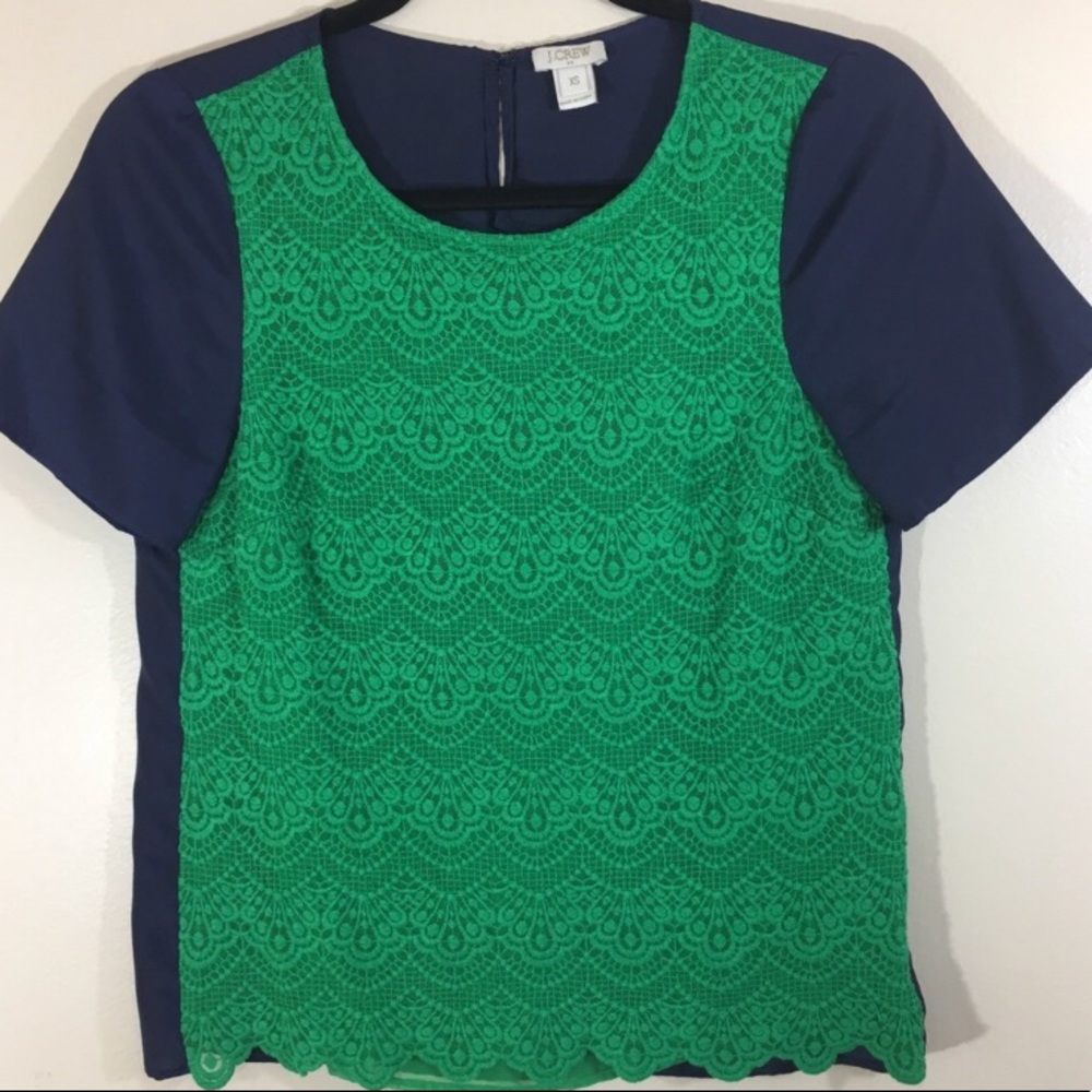 JCrew blouse